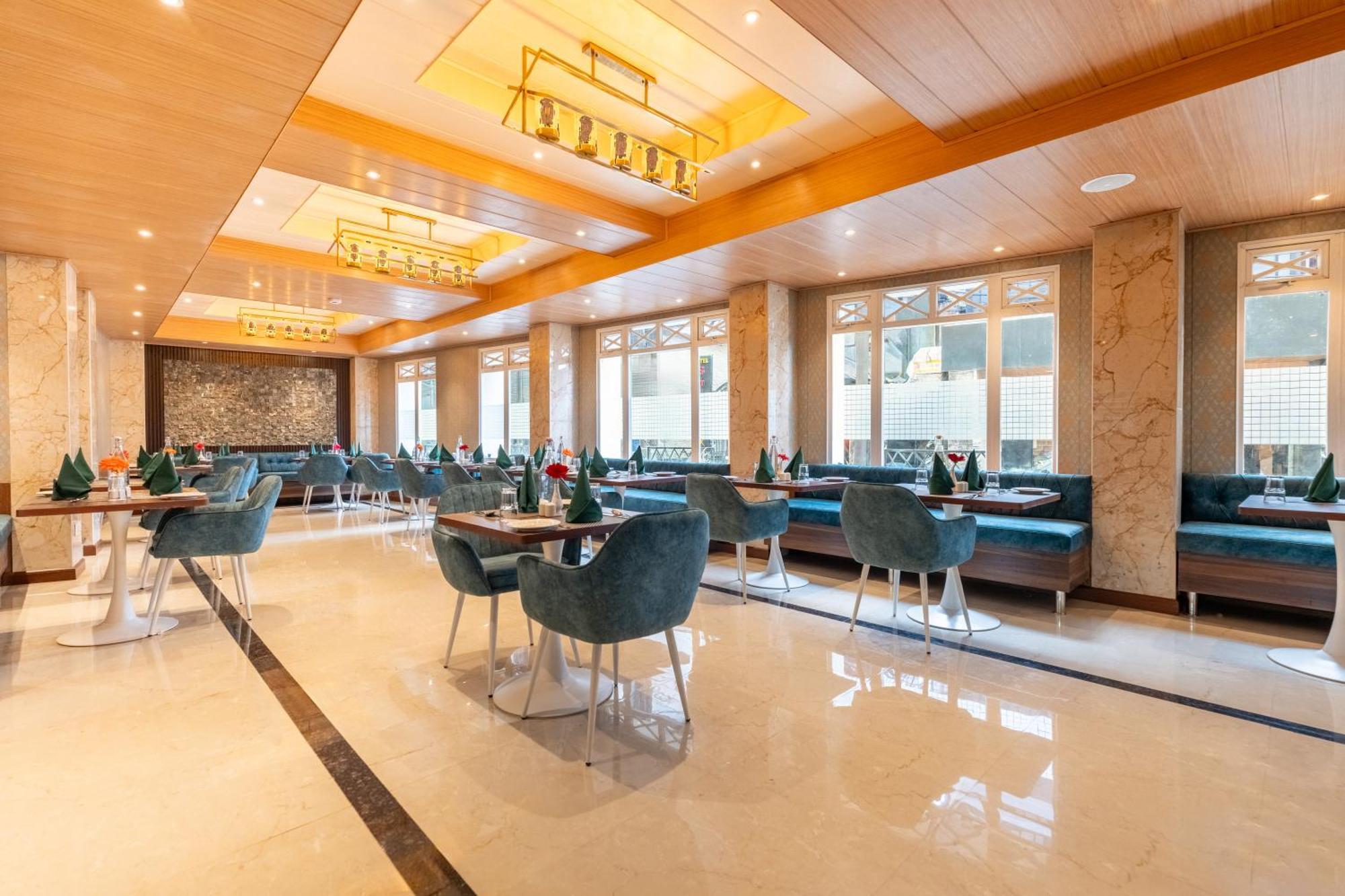 Summit Mall Stone Hotel 다르질링 외부 사진