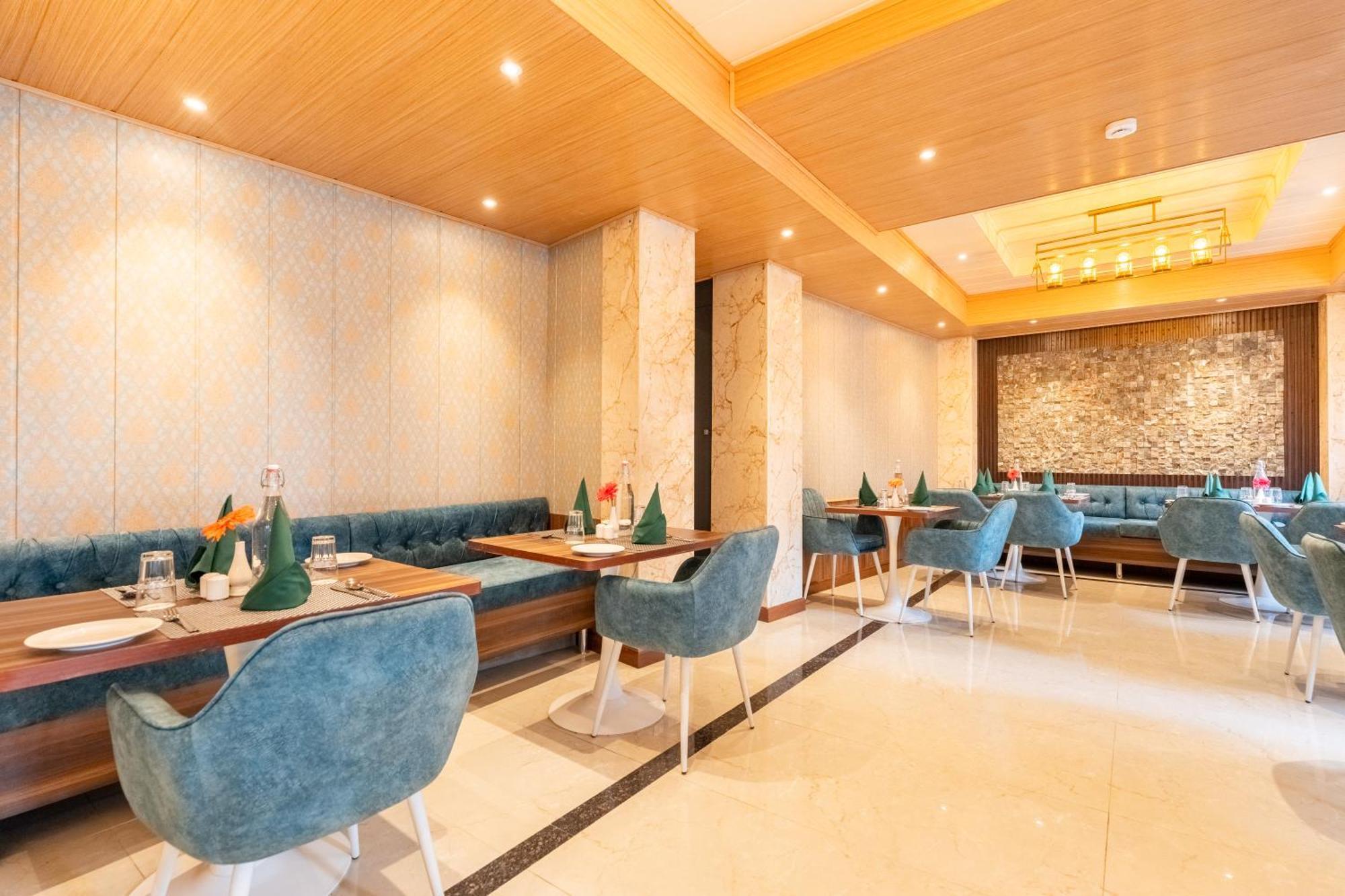 Summit Mall Stone Hotel 다르질링 외부 사진