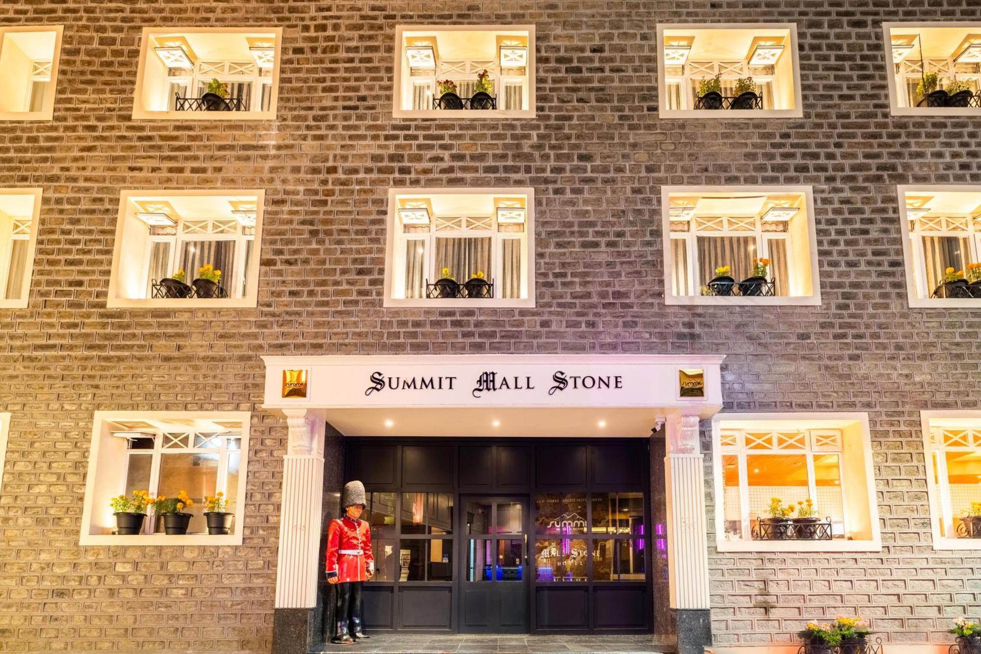 Summit Mall Stone Hotel 다르질링 외부 사진