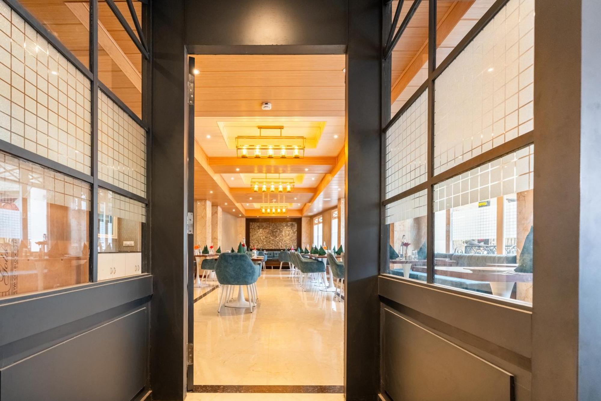 Summit Mall Stone Hotel 다르질링 외부 사진